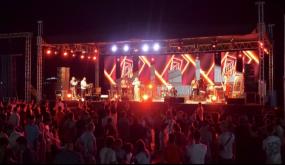 65 ألف متفرج يودّعون الدورة 11 من مهرجان الناظور المتوسطي في ليلة ختامية استثنائية