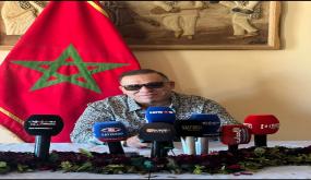 سامي راي يُشعل مدينة الفنون بآسفي في ليلة راقية من فن الراي المغربي