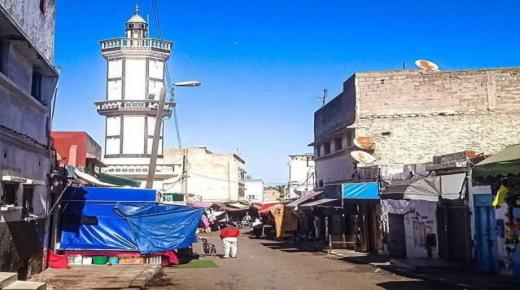 احتلال الملك العمومي بأزمور… فوضى يومية في غياب الجهات المعنية