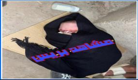 العثور على رض..يع متخلى عنه بدوار اولاد الواعر قيادة اولاد عمران