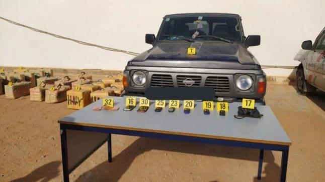 سقوط “جانكو”.. نهاية بارون المخدّرات الذي أرّق أمن الناظور