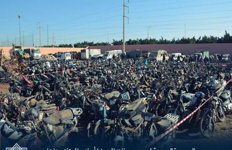 اعتراض قوي على مشروع إحداث محجز جماعي وسط الأحياء السكنية بايت ملول