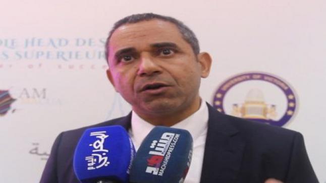 الأكاديمي جلال اولرباح يكشف تفاصيل الشراكة مع المدرسة المغربية للمهن التطبيقية بحضور نجوم الفن