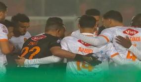 دوري أبطال إفريقيا لكرة القدم (ربع النهائي/إياب)..نهضة بركان يتأهل لنصف النهائي بعد فوزه على مضيفه الهلال السوداني (1-0 )