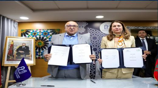 الرباط.. اتفاقية شراكة بين جامعة محمد الخامس والمدرسة الوطنية العليا للإدارة لتعزيز التعاون الأكاديمي