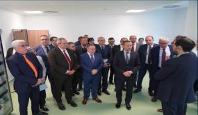 مؤسسة محمد السادس للعلوم والصحة.. تدشين قطب الطب الدقيق بالرباط