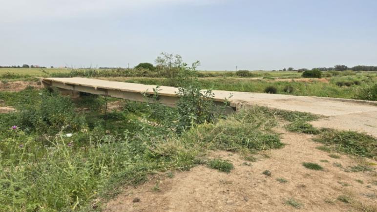 قنطرة مهترئة تهدد سلامة ساكنة دواري الظهرة والبكاكرة… ومطالب بتدخل عاجل