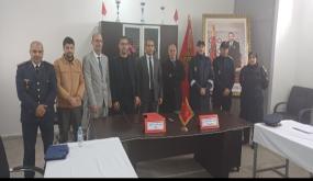 توقيع اتفاقية شراكة لتعزيز “العقوبات البديلة” بين السجن المحلي ومركب التكوين المهني بتازة