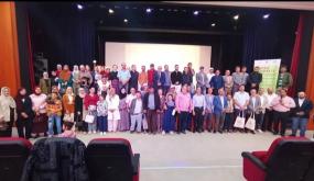 اختتام مشروع المدرسة المفتوحة للأشخاص في وضعية إعاقة باشتوكة أيت باها بحصيلة معتبرة