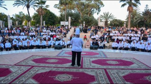 جمعية إسراء لفنون الطهي تنجح في جمع ثقافات العالم عبر “سوس كاسترو”