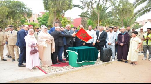 التشاور إلى الإنجاز.. انطلاق أول مشروع للميزانية التشاركية بجماعة أيت ملول