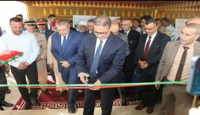 ميلاد مشاريع تنموية بمناسبة عيد العرش المجيد بإقليم تازة
