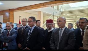 عامل اقليم تازة يترأس حفلا للاحتفاء بمغاربة العالم تحت شعار “خدمة أوراش المغرب 2030”