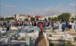 أم وابنتها من الحسيمة تُشيّعان بطنجة بعد مصرعهما في حادث ميناء الجزيرة الخضراء