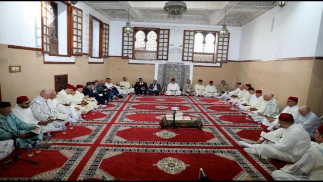 عامل إقليم تازة يترأس حفل إحياء الذكرى 28 لوفاة المغفور لهالملك الحسن الثاني
