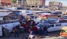 السوق الأسبوعي بالزمامرة… سؤال محير ينتظر جواب المسؤولين :