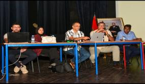أيت ملول تفتح النقاش مع المجتمع المدني حول التدبير المفوض لقطاع النظافة وتجويد دفتر التحملات