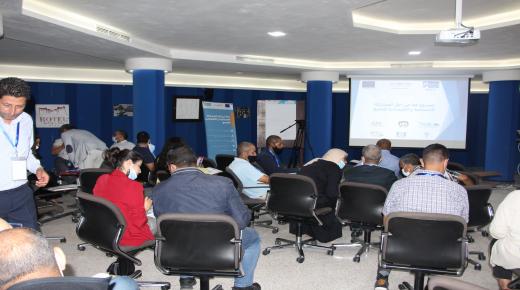 أكادير انطلاق مشروع؛ من أجل المشاركة الاجتماعية والاقتصادية للجميع، الممول من الاتحاد الأوروبي وبشراكة مع المديرية الجهوية للتعاون الوطني