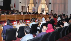 عمالة انزكان أيت ملول: الحملة الوطنية لتنمية الطفولة المبكرة.