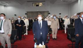 عامل عمالة إنزكان أيت ملول يترأس حفل الإنصات للخطاب الملكي بمناسبة عيد العرش المجيد + الصور