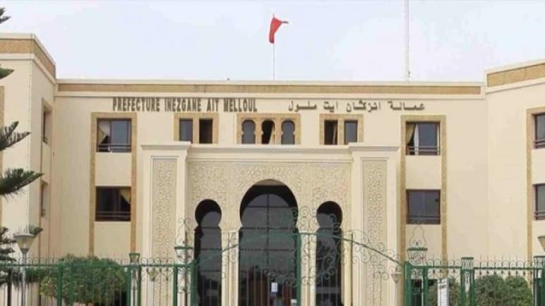 من يتستر على رئيس جماعة الدشيرة الجهادية؟ مراسلات فوق مكتب الضبط بعمالة انزكان أيت ملول… فمن يملك مفاتيح الصمت؟