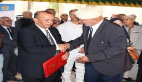 كلمة السيد إسماعيل أبو الحقوق عامل عمالة انزكان ايت ملول بمناسبة اليوم الوطني للمهاجر..