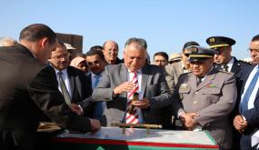 عمالة انزكان ايت ملول: انطلاق مشاريع النماء بمناسبة الذكرى 64 لعيد الإستقلال المجيد.