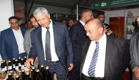 أكادير : وزير الفلاحة يعطي إنطلاقة فعاليات المعرض الدولي للمنتوجات الفلاحية