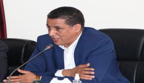 أكادير : كلمة السيد عبد الحق أرخاوي عقب انتخابه رئيسا لغرفة الصناعة التقليدية