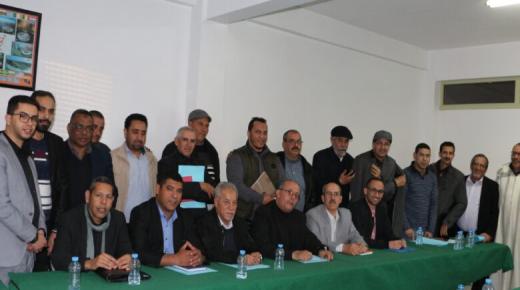 أكادير : إنتخاب محمد كيماوي رئيسا للإتحاد الوطني لجمعيات حماية المستهلكين بالمغرب .