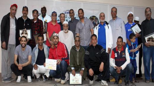 جمعية أسايس : تكريم فعاليات رياضية وجمعوية.