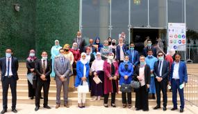 فوج جديد من العدول يؤدي اليمين القانونية بمحكمة الإستئناف بأكادير… يضم النساء لأول مرة.