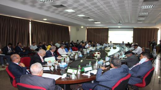 اكادير : يوم تحسيسي حول دور التأمين في القطاع الفلاحي، بالغرفة الفلاحية