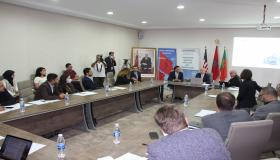 توقيع اتفاقية رباعية بمقر الجامعة الدولية لأكادير.