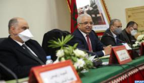 يوم إعلامي لفائدة المنظومة البيئية للمبادرة الوطنية للتنمية البشرية في بولمان