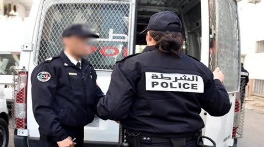 دراجة نارية مشبوهة تقود صاحبي سوابق إلى الإعتقال بمراكش