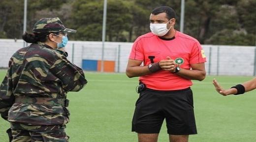 السلطات توقف مباراة الكاك و وداد تمارة بسبب “كورونا”