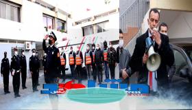 إنزكان:استعدادات أمنية استباقية لتأمين ليلة رأس السنة