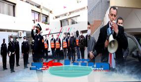 إنزكان:استعدادات أمنية استباقية لتأمين ليلة رأس السنة