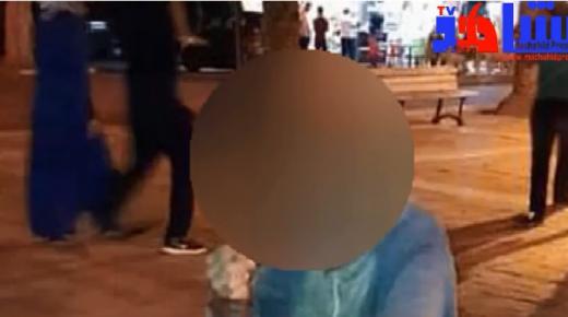 المختلين عقليا بالدشيرة الجهادية خطر يهدد سلامة المواطنين.