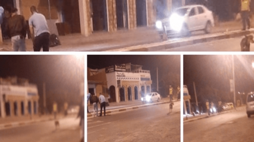 سيارة مجنونة تقتل دركيا بأكادير وتلوذ بالفرار