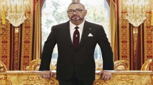 الأمين العام لجامعة الدول العربية يبارك لجهود الملك محمد السادس