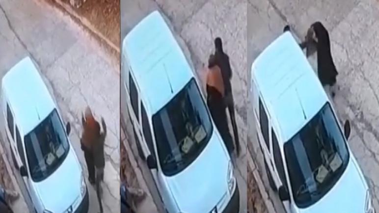 لص اعترض سيدة وسرقها بالعنف تحت التهديد بالسلاح الأبيض بمدينة طنجة.
