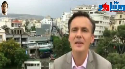 القنصل الفرنسي يودع مدينة طنجة بكلمات مؤثرة
