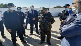 حزمة تدابير إحترازية جديدة لمواجهة تفشي فيروس كورونا المستجد بتراب عمالة إنزكان أيت ملول