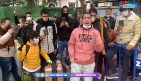 مغاربة عالقون بتركيا يطالبون ملك البلاد قصد الرجوع إلى بلدهم المغرب