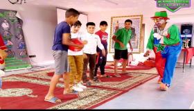 نادي أولمبيك دريم بأيت ملول يحتفل بأبطاله الرياضيين