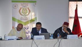 جماعة أيت ملول – المجلس يصادق بالإجماع على رؤساء اللجن ونوابهم وممثلي المجلس في المصالح الخارجية