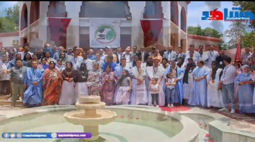 اختتام الأيام الثقافية العلمية بالحي الجامعي سطات