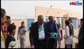 الجمعية المغربية للبيئة و العلوم التطبيقية في زيارة لثانوية المستقبل الإعدادية بازرو ايت ملول